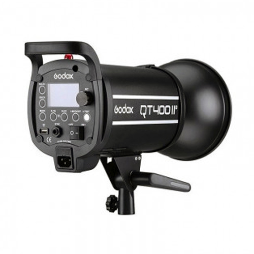 Studio light for photo Godox QT-400II M